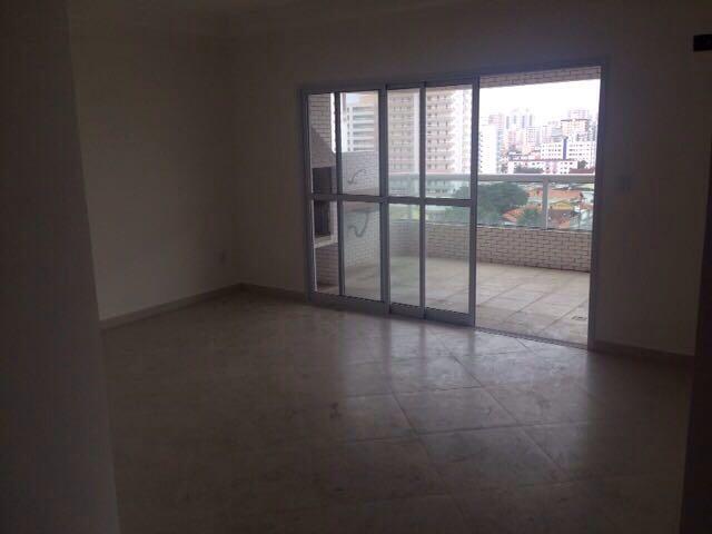 Apartamento para Venda em Praia Grande - 1