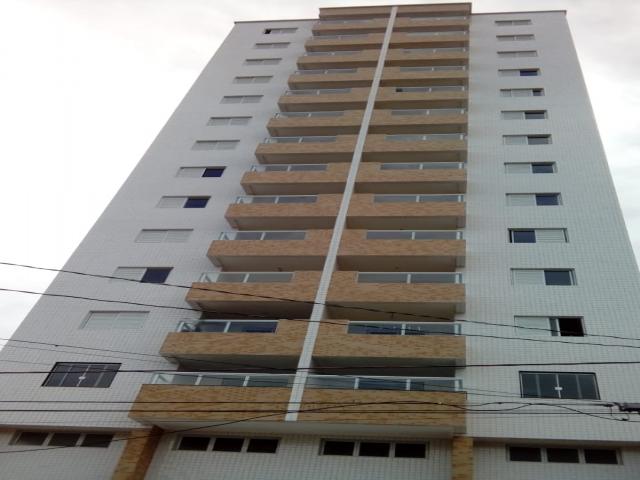 #AP1008 - Apartamento para Venda em Praia Grande - SP
