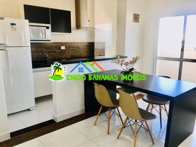 #AP1258 - Apartamento para Venda em Praia Grande - SP