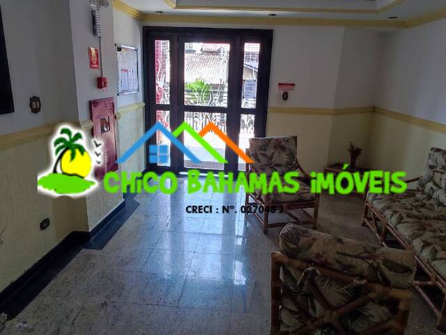 #AP1259 - Apartamento para Venda em Praia Grande - SP