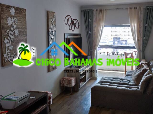 Apartamento para Venda em Praia Grande - 4