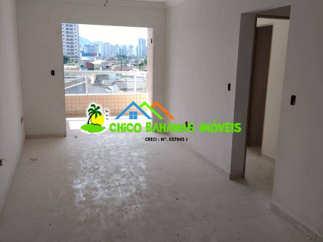 #AP1266 - Apartamento para Venda em Praia Grande - SP