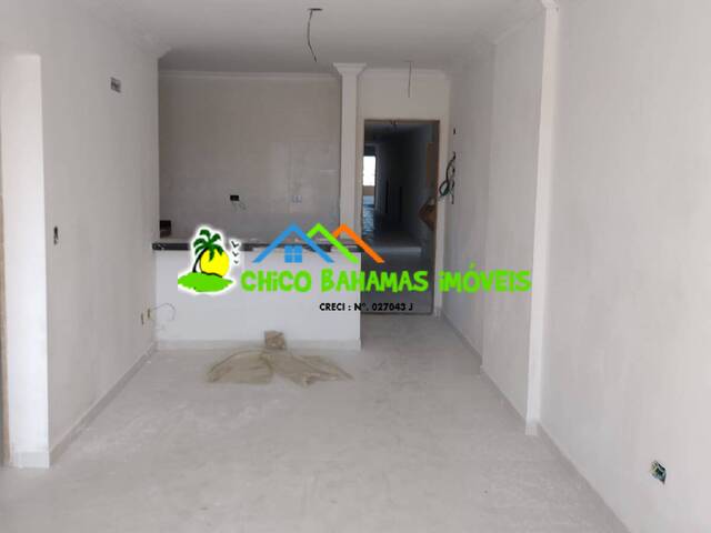 #AP1266 - Apartamento para Venda em Praia Grande - SP