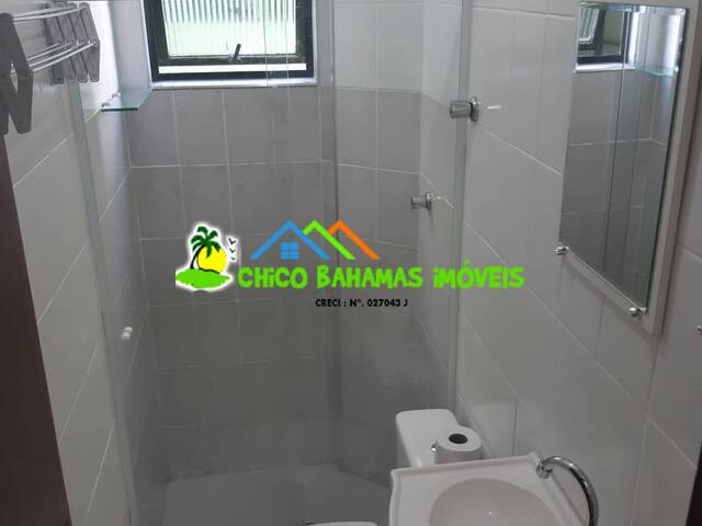 #KT1277 - Apartamento para Locação em Praia Grande - SP - 2