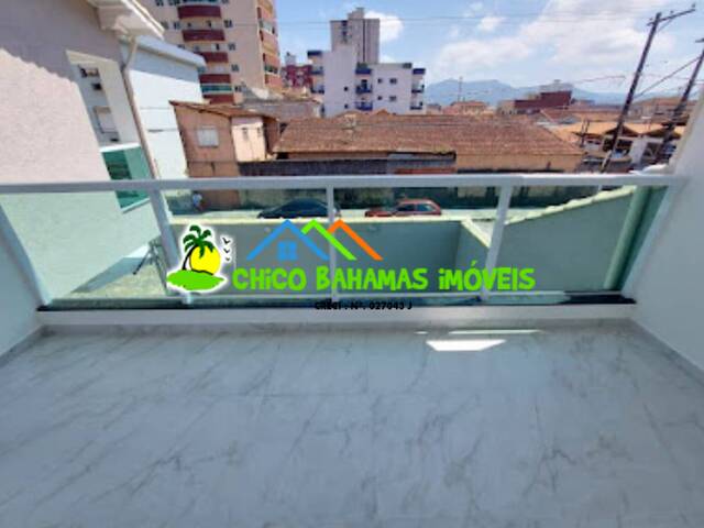 #CA1278 - Casa para Venda em Praia Grande - SP