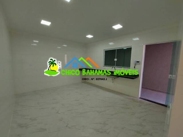 #CA1278 - Casa para Venda em Praia Grande - SP