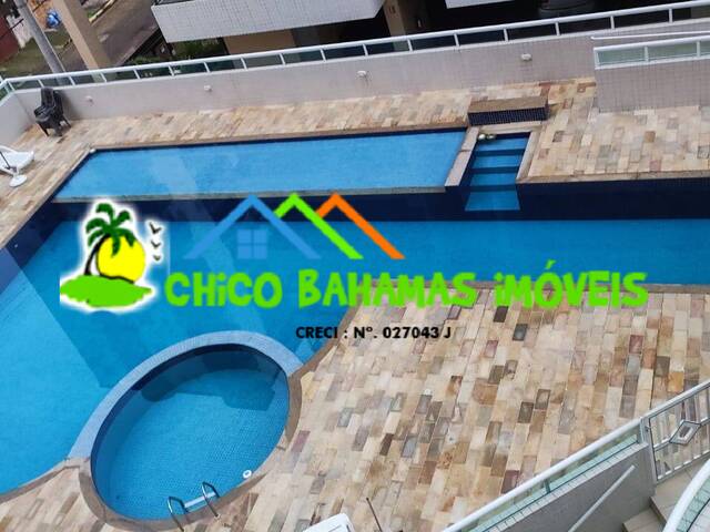 #AP1292 - Apartamento para Venda em Praia Grande - SP