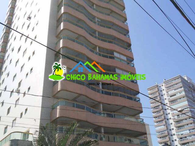 #AP 1295 - Apartamento para Venda em Praia Grande - SP - 1