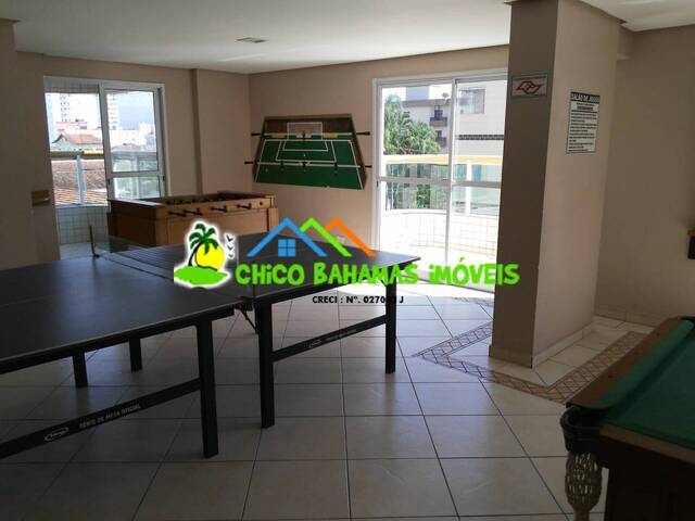 #AP 1295 - Apartamento para Venda em Praia Grande - SP - 3