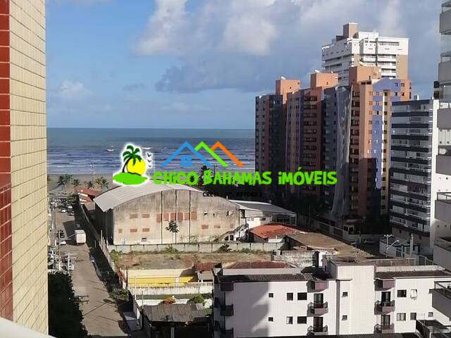 #AP1301 - Apartamento para Venda em Praia Grande - SP