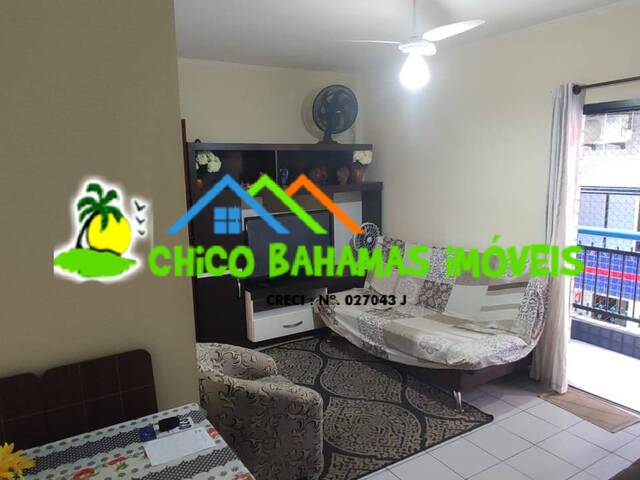 #AP1305 - Apartamento para Venda em Praia Grande - SP