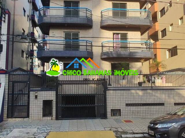 #AP1305 - Apartamento para Venda em Praia Grande - SP