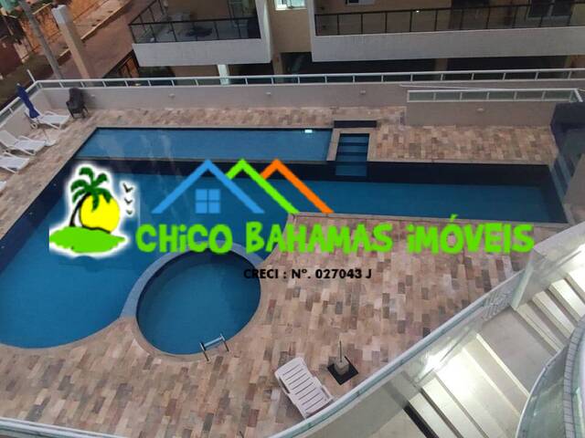 #AP1306 - Apartamento para Venda em Praia Grande - SP