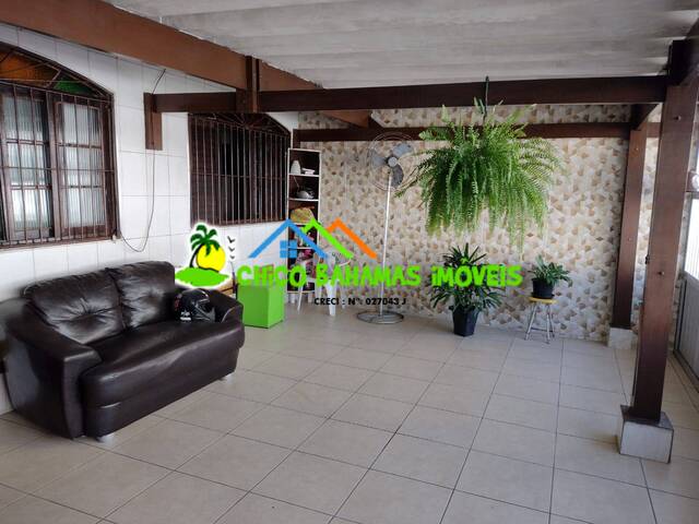 #ca1307 - Casa para Venda em Praia Grande - SP