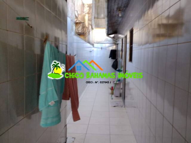 #ca1307 - Casa para Venda em Praia Grande - SP
