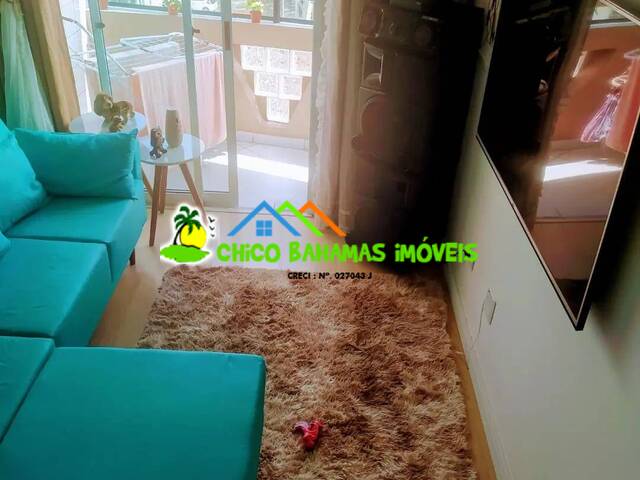 Apartamento para Venda em Praia Grande - 4