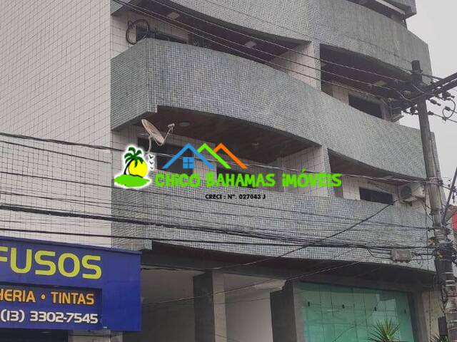 #AP1311 - Apartamento para Venda em Praia Grande - SP