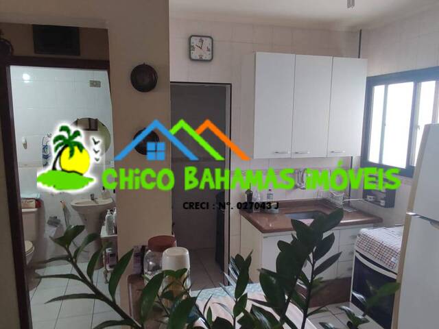 #AP1312 - Apartamento para Venda em Praia Grande - SP