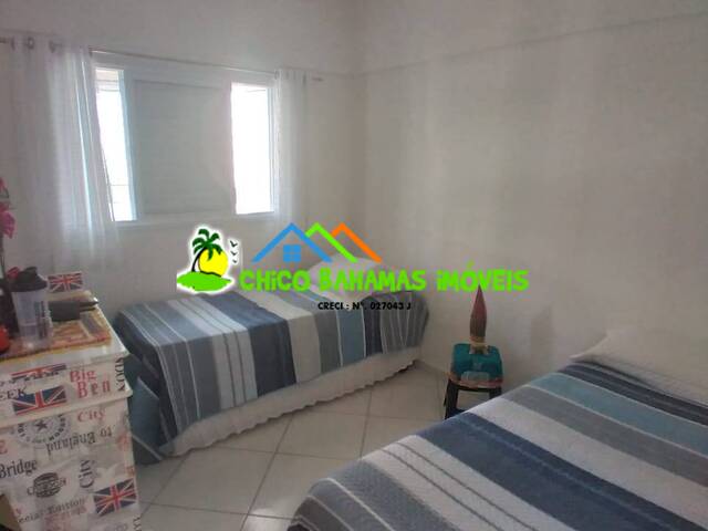#AP1313 - Apartamento para Venda em Praia Grande - SP