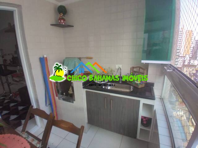 #AP1313 - Apartamento para Venda em Praia Grande - SP