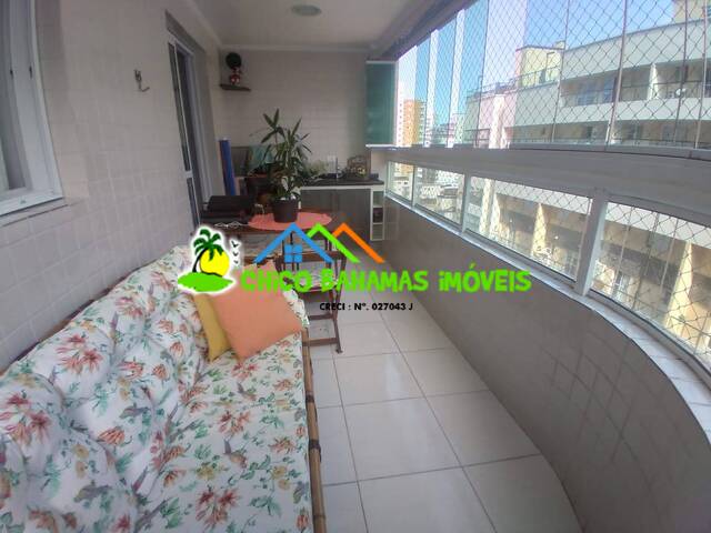 #AP1313 - Apartamento para Venda em Praia Grande - SP