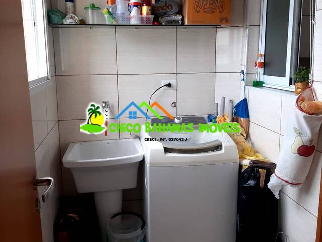 #AP1334 - Apartamento para Venda em Praia Grande - SP