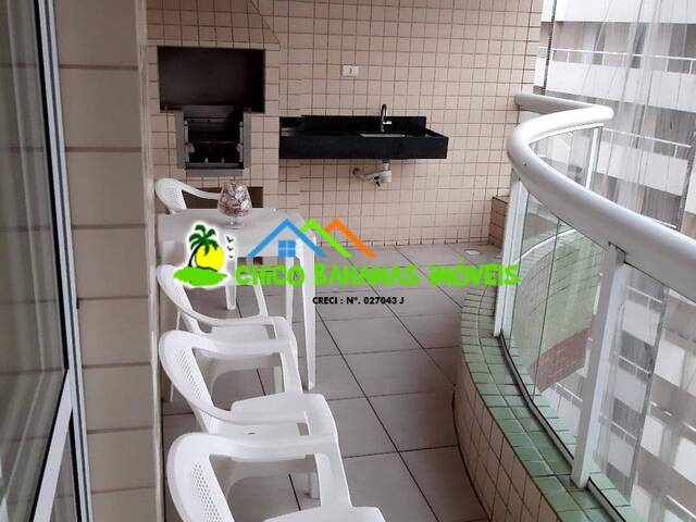 #AP1334 - Apartamento para Venda em Praia Grande - SP
