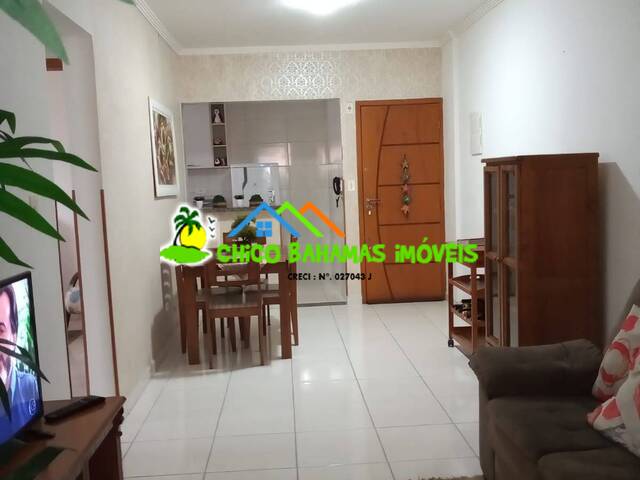 #AP1340 - Apartamento para Venda em Praia Grande - SP