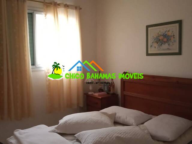 #AP1340 - Apartamento para Venda em Praia Grande - SP