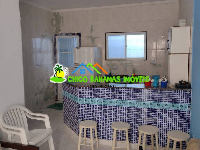 #CA1344 - Casa para Venda em Praia Grande - SP