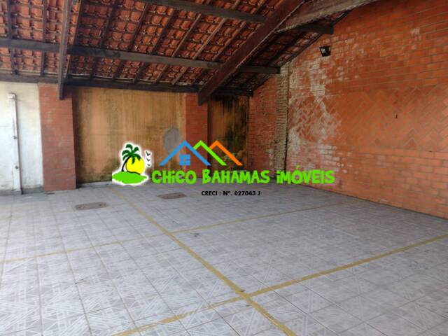 #CA1344 - Casa para Venda em Praia Grande - SP