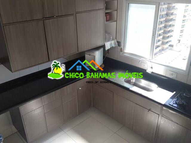 #AP1349 - Apartamento para Venda em Praia Grande - SP