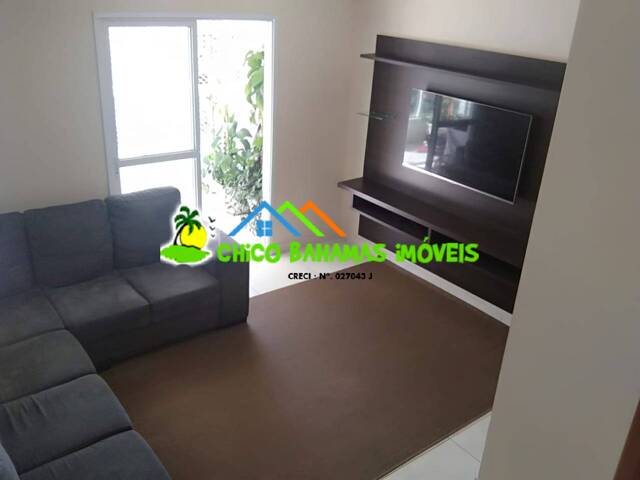 #AP1349 - Apartamento para Venda em Praia Grande - SP