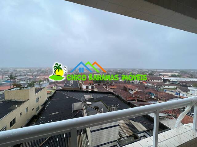 #AP1367 - Apartamento para Venda em Praia Grande - SP