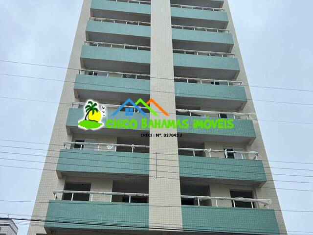 #AP1367 - Apartamento para Venda em Praia Grande - SP