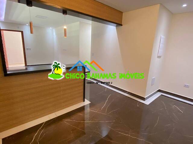 #CA1368 - Casa para Venda em Praia Grande - SP