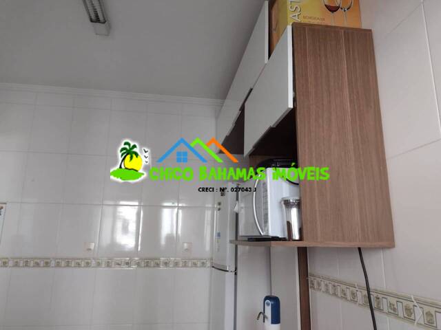 #AP1371 - Apartamento para Venda em Praia Grande - SP
