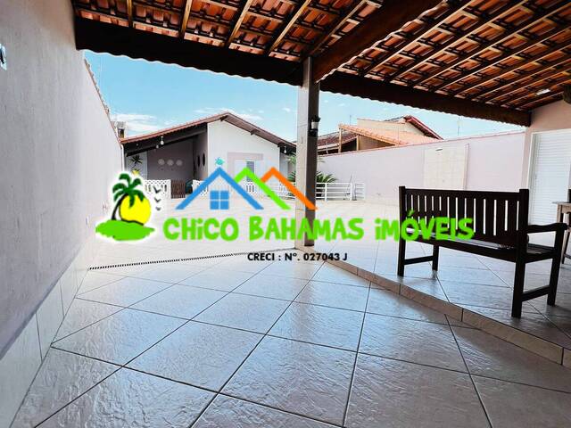 #CA1372 - Casa para Venda em Praia Grande - SP