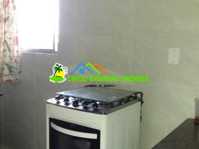 #AP1376 - Apartamento para Venda em Praia Grande - SP