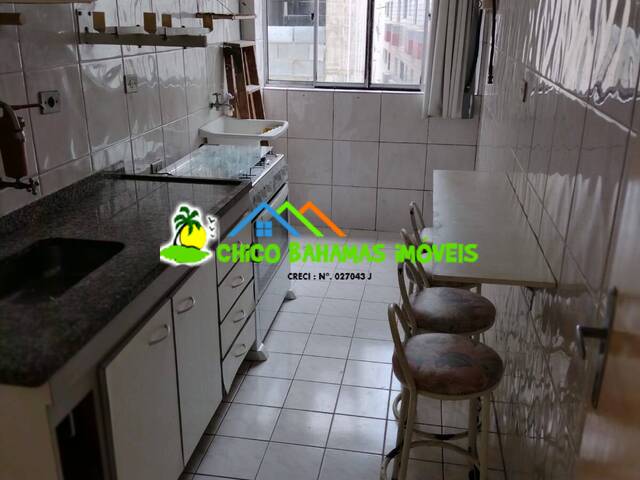 #AP1377 - Apartamento para Venda em Praia Grande - SP