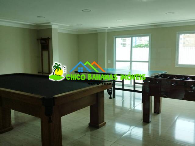 #AP1378 - Apartamento para Venda em Praia Grande - SP