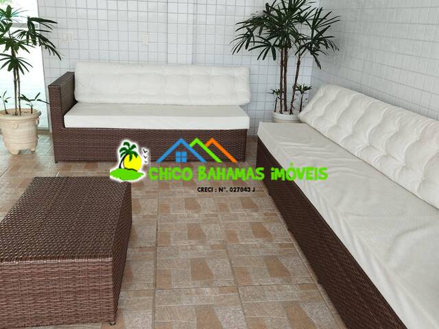 #AP1378 - Apartamento para Venda em Praia Grande - SP
