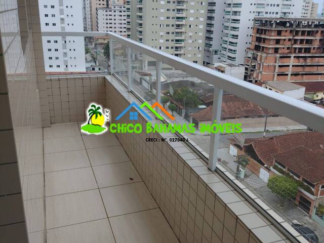 #AP1380 - Apartamento para Venda em Praia Grande - SP