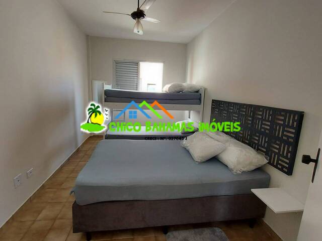 #AP1385 - Apartamento para Venda em Praia Grande - SP