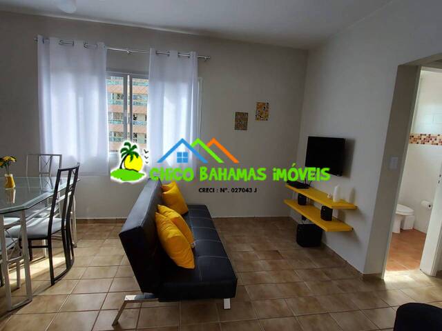 #AP1385 - Apartamento para Venda em Praia Grande - SP