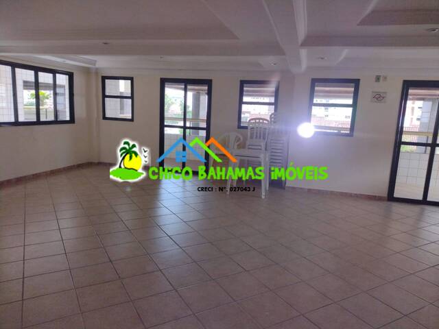 #AP1386 - Apartamento para Venda em Praia Grande - SP