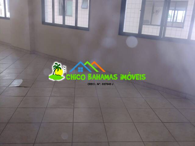 #AP1386 - Apartamento para Venda em Praia Grande - SP