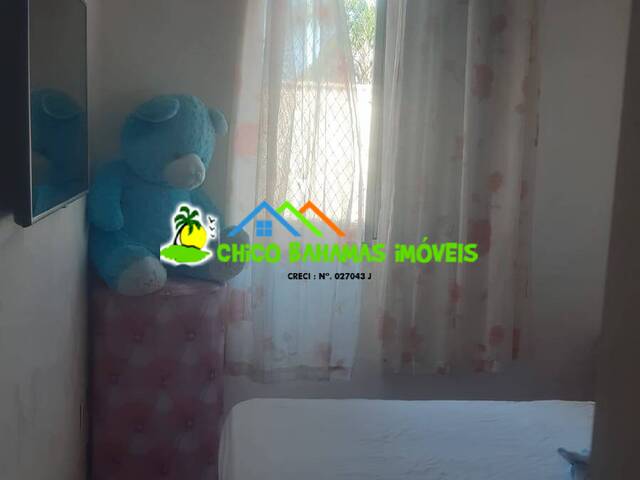 #AP1388 - Apartamento para Venda em Praia Grande - SP