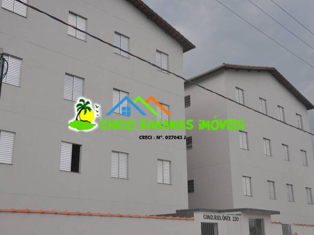 #AP1388 - Apartamento para Venda em Praia Grande - SP