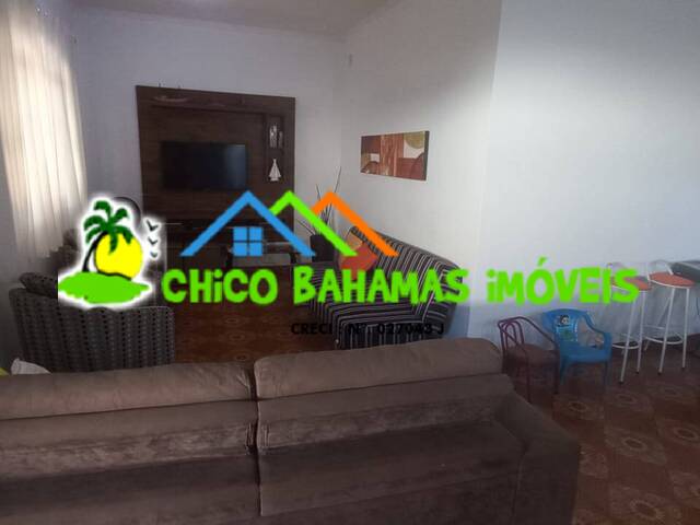 #CA1389 - Casa para Venda em Praia Grande - SP